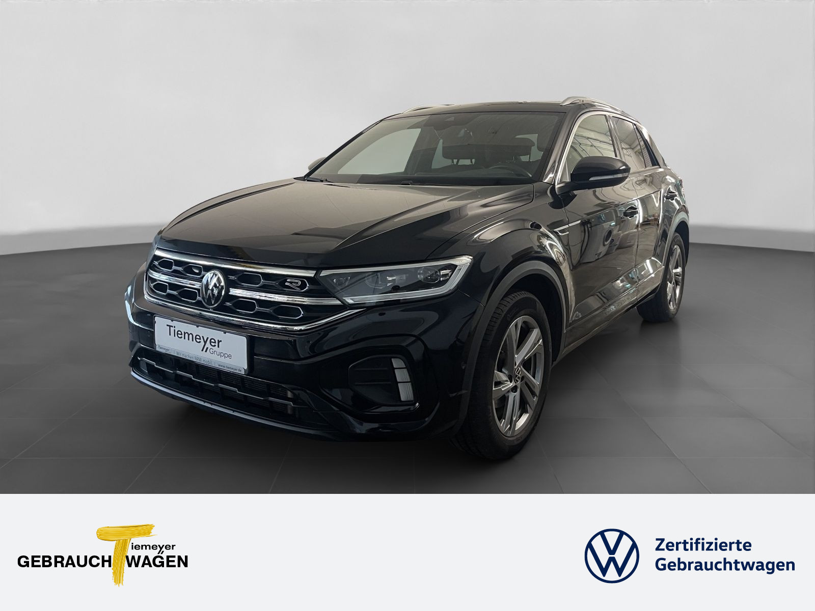 Volkswagen T-Roc 1.5 TSI Volkswagen T-Roc 1.5 TSI