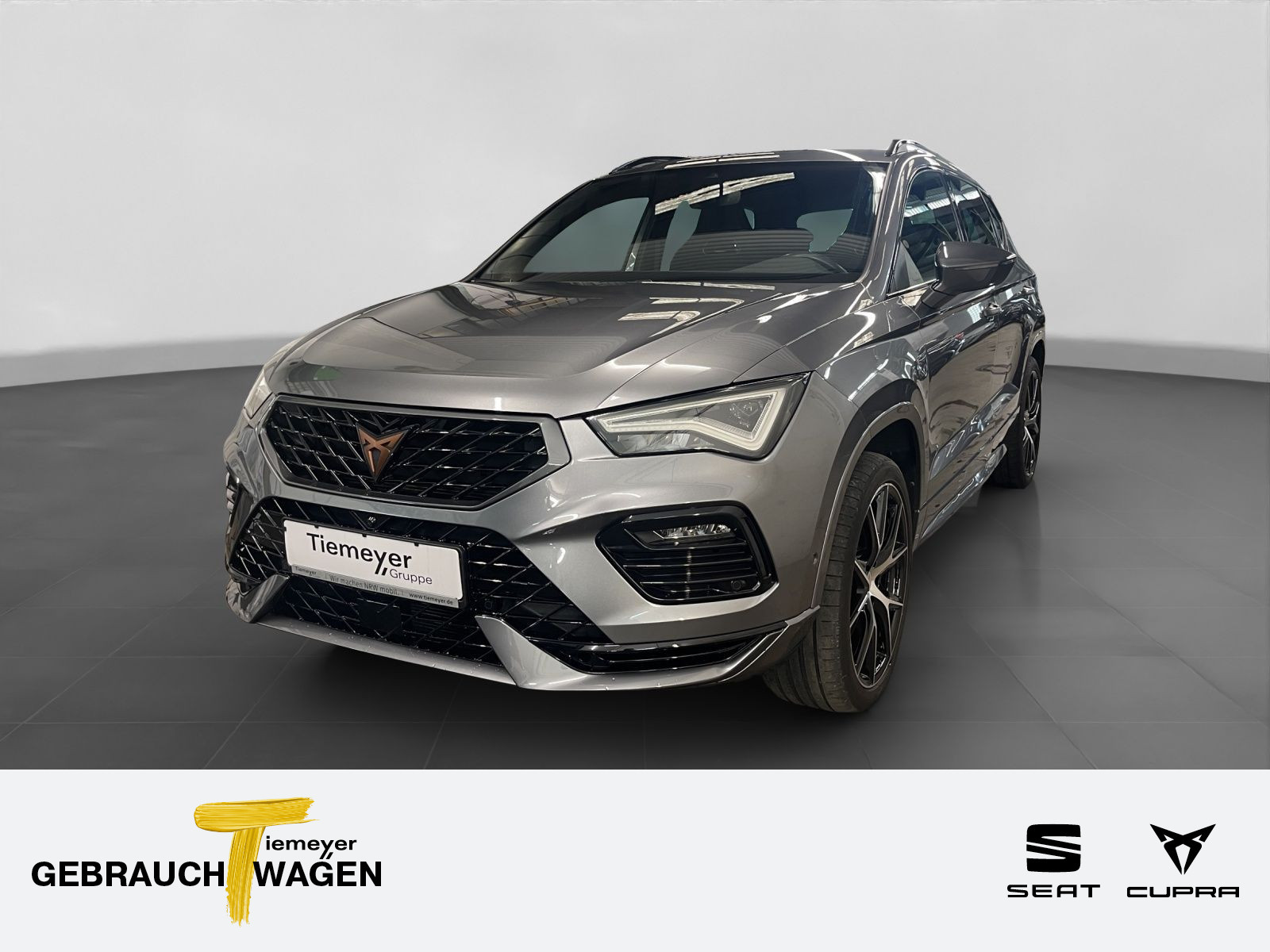 Cupra Ateca 2.0 TSI