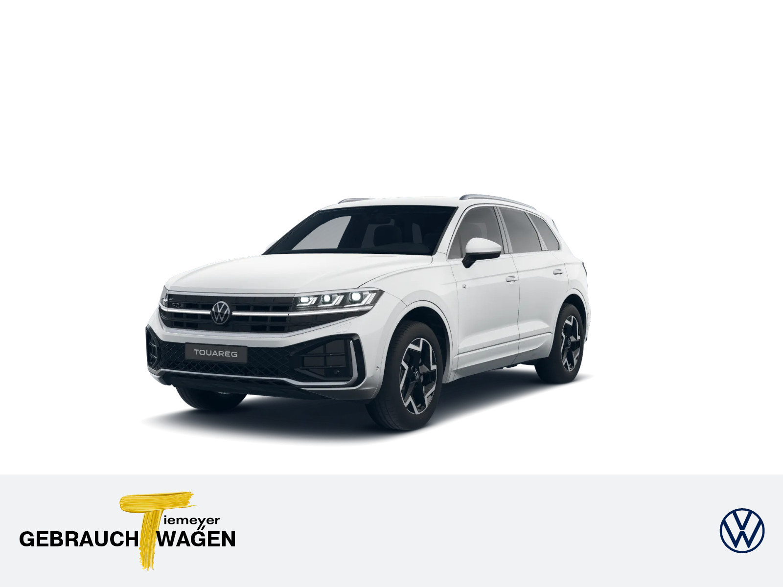 Volkswagen Touareg 3.0 TDI Volkswagen Touareg 3.0 TDI