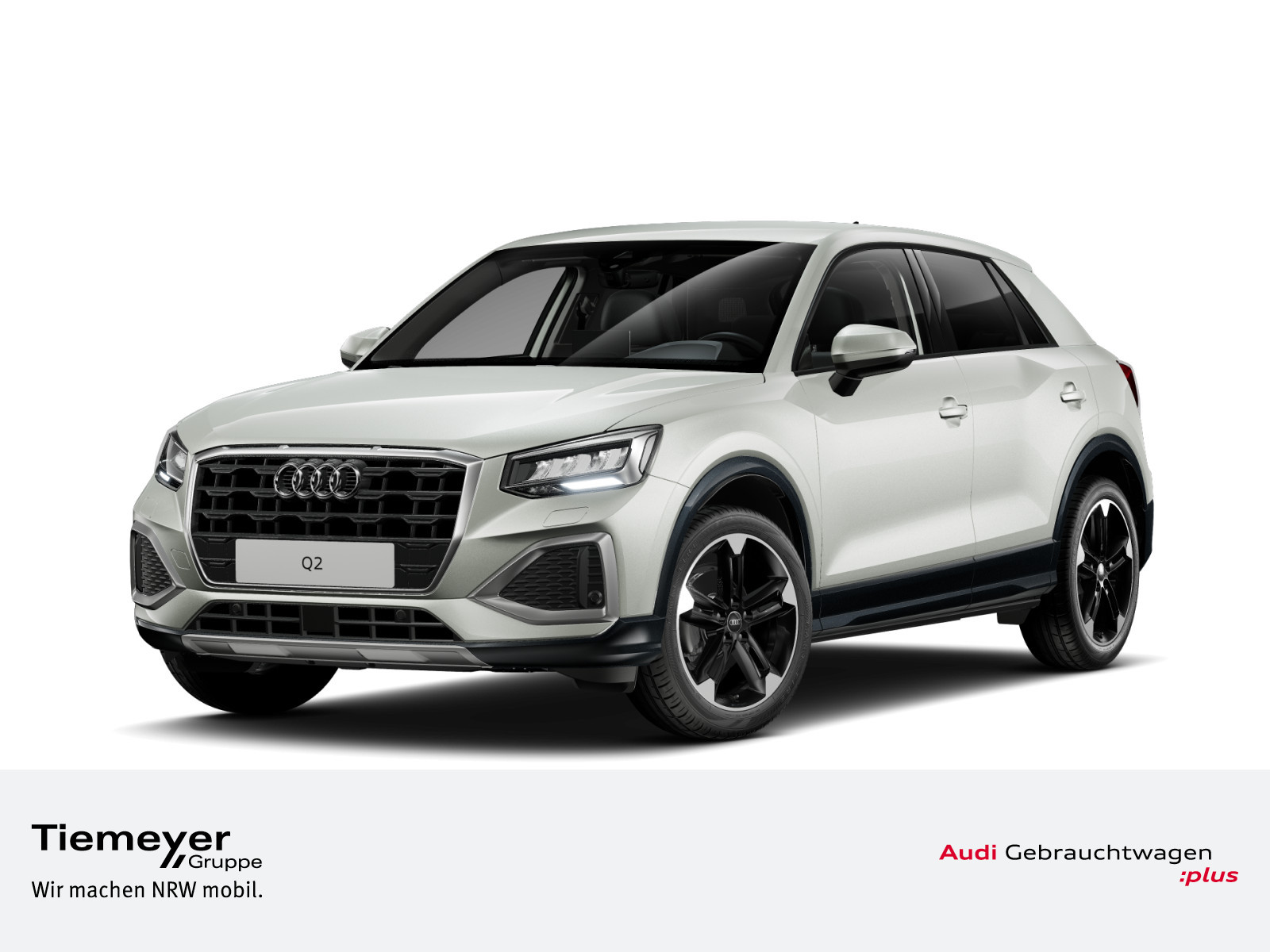 Audi Q2 30 TFSI Audi Q2 30 TFSI