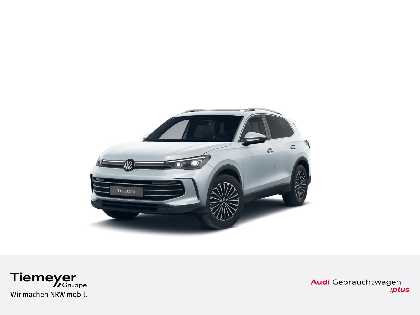 Volkswagen Tiguan 2.0 TDI Volkswagen Tiguan 2.0 TDI