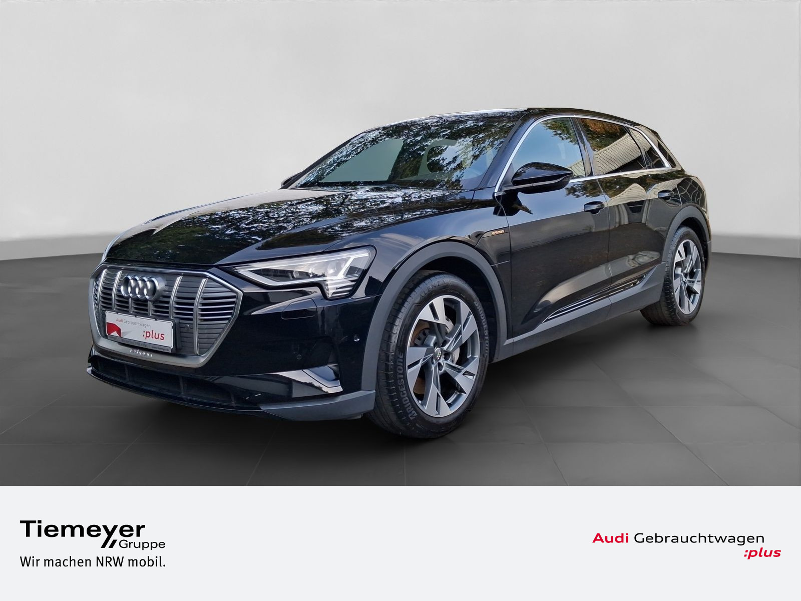 Audi e-tron 50 Q