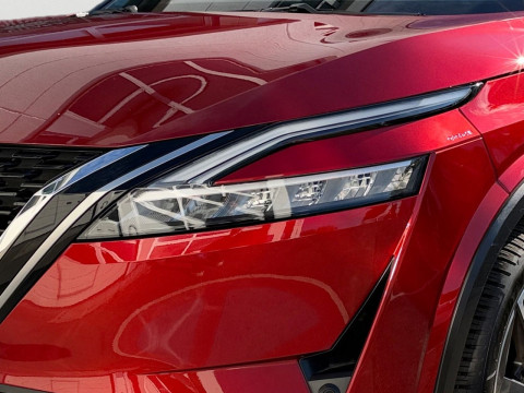 Ansicht 5 - Gebrauchtwagen Fahrzeug, Modell Qashqai der Marke Nissan von Verkäufer Autohaus Wegener Berlin GmbH - Filiale Britz