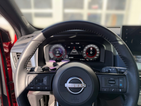 Ansicht 8 - Gebrauchtwagen Fahrzeug, Modell Qashqai der Marke Nissan von Verkäufer Autohaus Wegener Berlin GmbH - Filiale Britz
