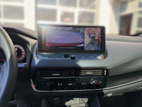 Ansicht 9 - Gebrauchtwagen Fahrzeug, Modell Qashqai der Marke Nissan von Verkäufer Autohaus Wegener Berlin GmbH - Filiale Britz