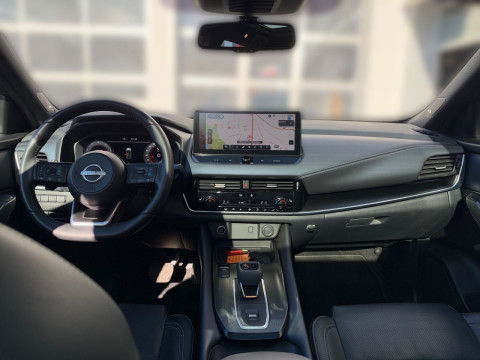 Ansicht 10 - Gebrauchtwagen Fahrzeug, Modell Qashqai der Marke Nissan von Verkäufer Autohaus Wegener Berlin GmbH - Filiale Britz