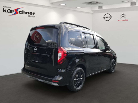 Ansicht 3 - Gebrauchtwagen Fahrzeug, Modell Townstar der Marke Nissan von Verkäufer Fahrzeugservice Kürschner GmbH