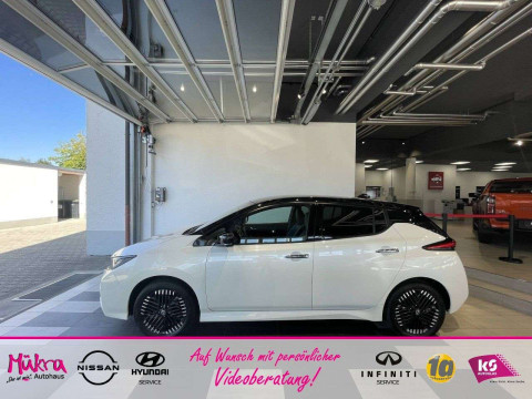 Ansicht 8 - Gebrauchtwagen Fahrzeug, Modell Leaf der Marke Nissan von Verkäufer Autohaus Mükra GmbH