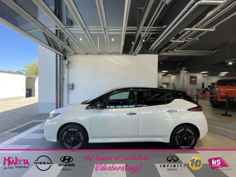 Ansicht 25 - Gebrauchtwagen Fahrzeug, Modell Leaf der Marke Nissan von Verkäufer Autohaus Mükra GmbH