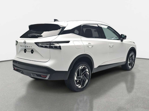 Ansicht 5 - Gebrauchtwagen Fahrzeug, Modell Qashqai der Marke Nissan von Verkäufer AH Brüggemann GmbH & Co. KG