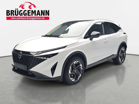 Ansicht 2 - Gebrauchtwagen Fahrzeug, Modell Qashqai der Marke Nissan von Verkäufer AH Brüggemann GmbH & Co. KG