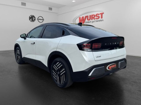 Ansicht 3 - Neuwagen Fahrzeug, Modell Leaf der Marke Nissan von Verkäufer Autohaus Martin Wurst GmbH Leinfelden