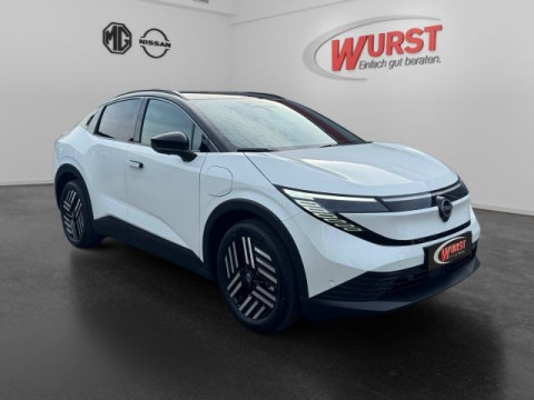Ansicht 6 - Neuwagen Fahrzeug, Modell Leaf der Marke Nissan von Verkäufer Autohaus Martin Wurst GmbH Leinfelden