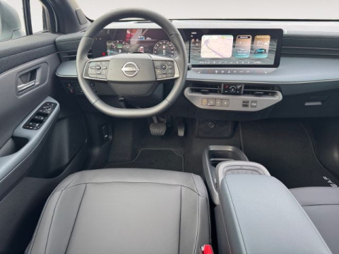Ansicht 9 - Neuwagen Fahrzeug, Modell Leaf der Marke Nissan von Verkäufer Autohaus Martin Wurst GmbH Leinfelden