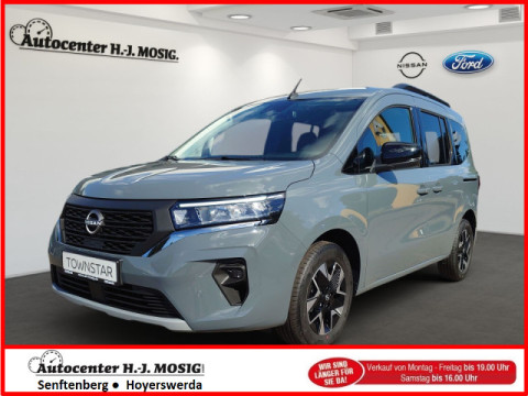 Ansicht 1 - Neuwagen Fahrzeug, Modell Townstar der Marke Nissan von Verkäufer Autocenter H.J. Mosig GmbH
