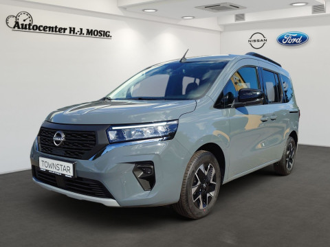 Ansicht 2 - Neuwagen Fahrzeug, Modell Townstar der Marke Nissan von Verkäufer Autocenter H.J. Mosig GmbH