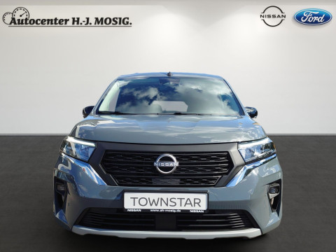 Ansicht 3 - Neuwagen Fahrzeug, Modell Townstar der Marke Nissan von Verkäufer Autocenter H.J. Mosig GmbH