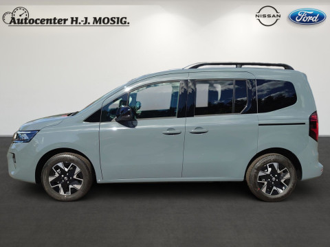 Ansicht 4 - Neuwagen Fahrzeug, Modell Townstar der Marke Nissan von Verkäufer Autocenter H.J. Mosig GmbH
