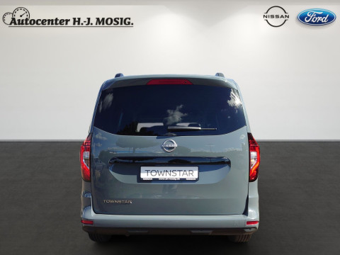 Ansicht 7 - Neuwagen Fahrzeug, Modell Townstar der Marke Nissan von Verkäufer Autocenter H.J. Mosig GmbH