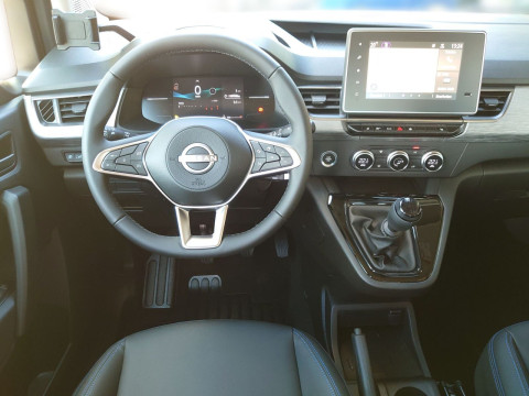 Ansicht 9 - Neuwagen Fahrzeug, Modell Townstar der Marke Nissan von Verkäufer Autocenter H.J. Mosig GmbH