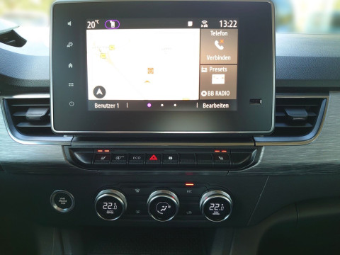 Ansicht 12 - Neuwagen Fahrzeug, Modell Townstar der Marke Nissan von Verkäufer Autocenter H.J. Mosig GmbH