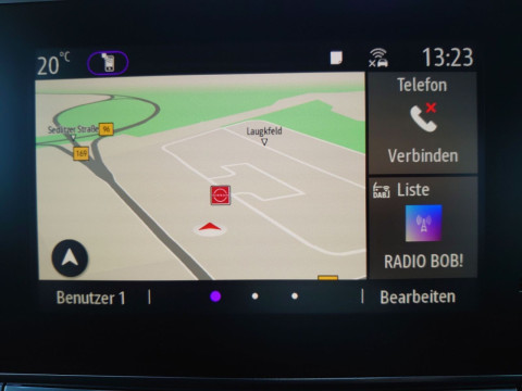 Ansicht 13 - Neuwagen Fahrzeug, Modell Townstar der Marke Nissan von Verkäufer Autocenter H.J. Mosig GmbH