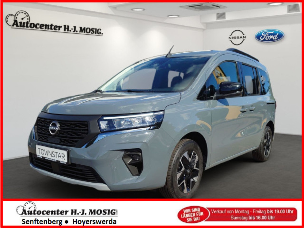 Ansicht 1 - Neuwagen Fahrzeug, Modell Townstar der Marke Nissan von Verkäufer Autocenter H.J. Mosig GmbH