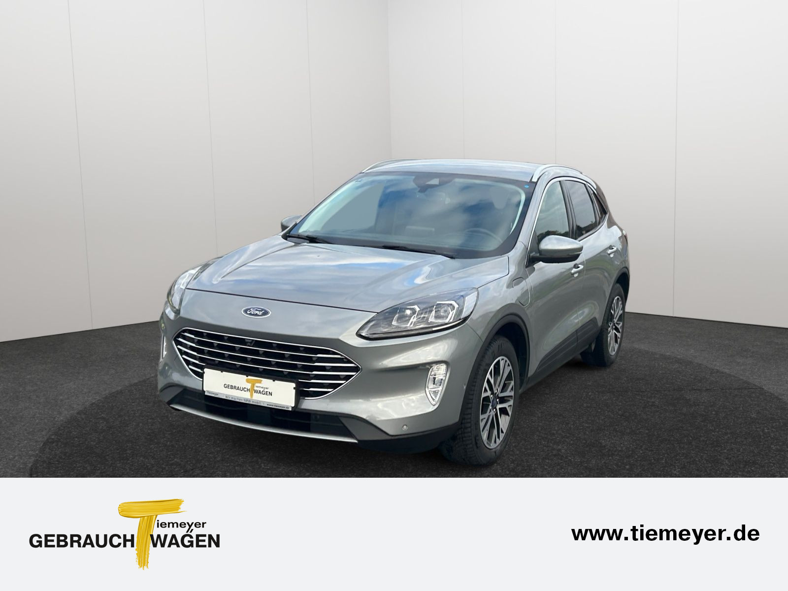 Ford Kuga 2.5 Duratec