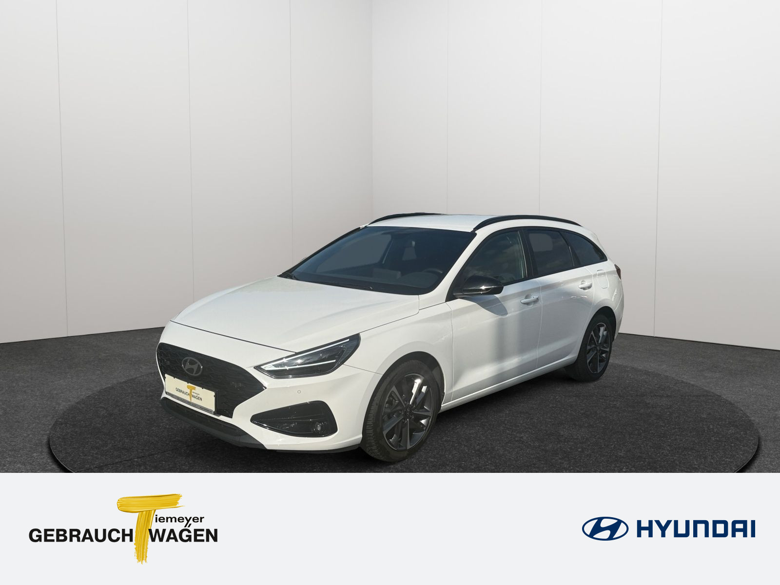 Hyundai i30 cw 1.0