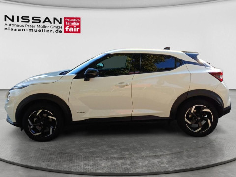 Ansicht 2 - Gebrauchtwagen Fahrzeug, Modell Juke der Marke Nissan von Verkäufer Autohaus Peter Müller GmbH