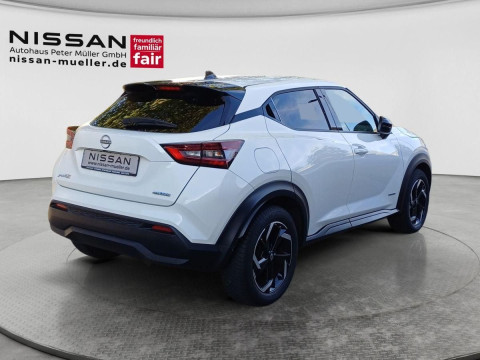 Ansicht 5 - Gebrauchtwagen Fahrzeug, Modell Juke der Marke Nissan von Verkäufer Autohaus Peter Müller GmbH