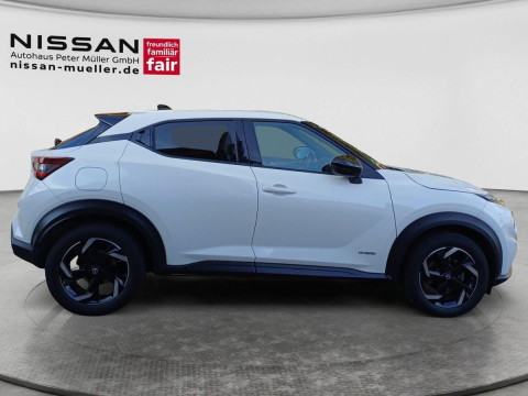 Ansicht 6 - Gebrauchtwagen Fahrzeug, Modell Juke der Marke Nissan von Verkäufer Autohaus Peter Müller GmbH