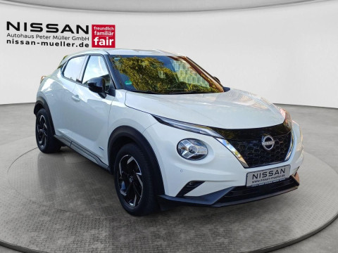 Ansicht 7 - Gebrauchtwagen Fahrzeug, Modell Juke der Marke Nissan von Verkäufer Autohaus Peter Müller GmbH
