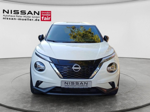 Ansicht 8 - Gebrauchtwagen Fahrzeug, Modell Juke der Marke Nissan von Verkäufer Autohaus Peter Müller GmbH