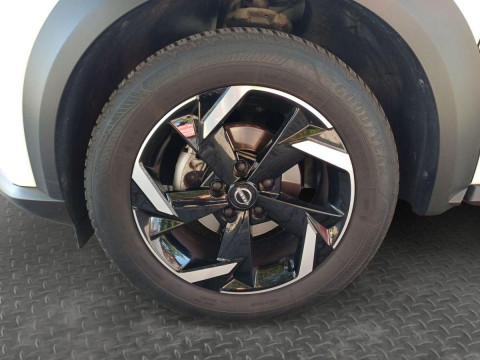 Ansicht 9 - Gebrauchtwagen Fahrzeug, Modell Juke der Marke Nissan von Verkäufer Autohaus Peter Müller GmbH