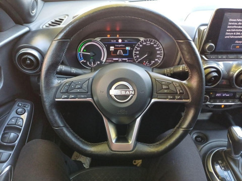 Ansicht 11 - Gebrauchtwagen Fahrzeug, Modell Juke der Marke Nissan von Verkäufer Autohaus Peter Müller GmbH