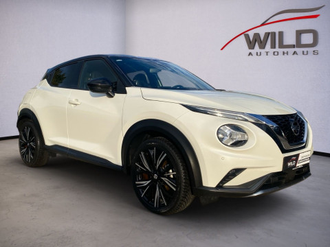 Ansicht 2 - Gebrauchtwagen Fahrzeug, Modell Juke der Marke Nissan von Verkäufer Autohaus Wild GmbH
