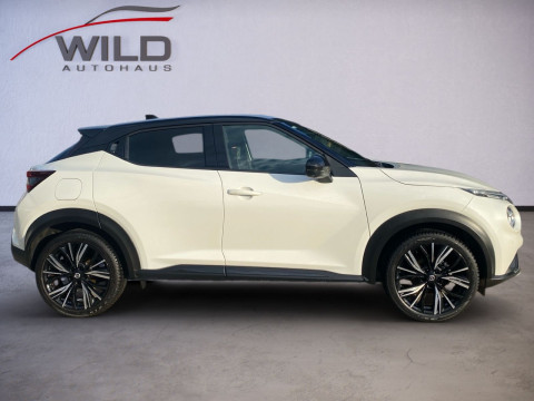 Ansicht 4 - Gebrauchtwagen Fahrzeug, Modell Juke der Marke Nissan von Verkäufer Autohaus Wild GmbH