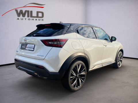 Ansicht 5 - Gebrauchtwagen Fahrzeug, Modell Juke der Marke Nissan von Verkäufer Autohaus Wild GmbH