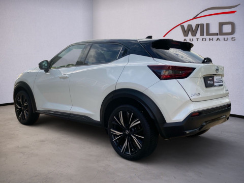 Ansicht 7 - Gebrauchtwagen Fahrzeug, Modell Juke der Marke Nissan von Verkäufer Autohaus Wild GmbH