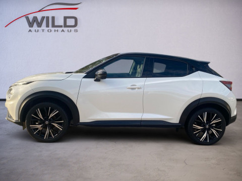 Ansicht 8 - Gebrauchtwagen Fahrzeug, Modell Juke der Marke Nissan von Verkäufer Autohaus Wild GmbH
