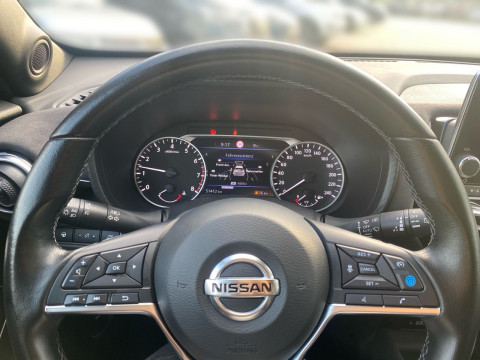 Ansicht 14 - Gebrauchtwagen Fahrzeug, Modell Juke der Marke Nissan von Verkäufer Autohaus Wild GmbH