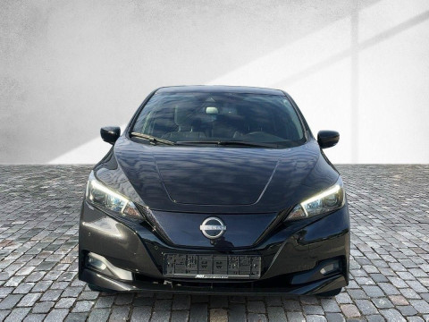 Ansicht 2 - Gebrauchtwagen Fahrzeug, Modell Leaf der Marke Nissan von Verkäufer MGS Motor Gruppe Sticht GmbH & Co. KG