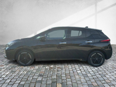 Ansicht 3 - Gebrauchtwagen Fahrzeug, Modell Leaf der Marke Nissan von Verkäufer MGS Motor Gruppe Sticht GmbH & Co. KG