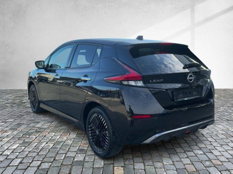 Ansicht 4 - Gebrauchtwagen Fahrzeug, Modell Leaf der Marke Nissan von Verkäufer MGS Motor Gruppe Sticht GmbH & Co. KG