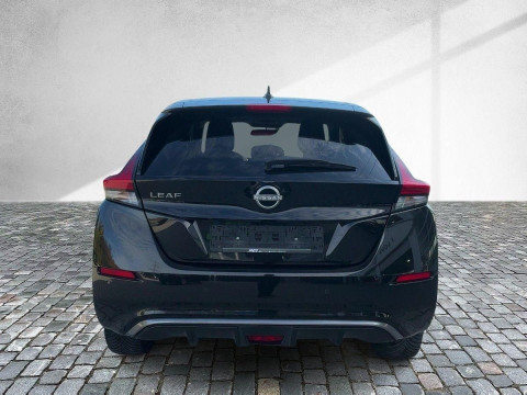 Ansicht 5 - Gebrauchtwagen Fahrzeug, Modell Leaf der Marke Nissan von Verkäufer MGS Motor Gruppe Sticht GmbH & Co. KG