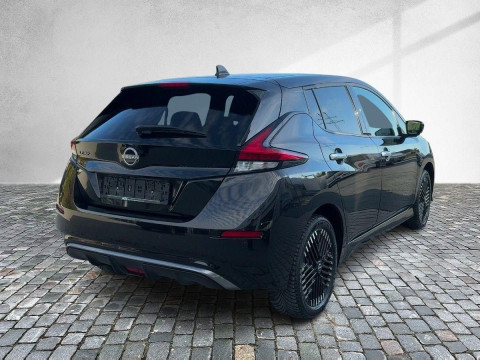 Ansicht 6 - Gebrauchtwagen Fahrzeug, Modell Leaf der Marke Nissan von Verkäufer MGS Motor Gruppe Sticht GmbH & Co. KG