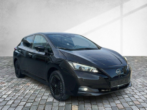 Ansicht 8 - Gebrauchtwagen Fahrzeug, Modell Leaf der Marke Nissan von Verkäufer MGS Motor Gruppe Sticht GmbH & Co. KG