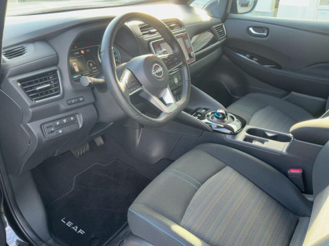 Ansicht 9 - Gebrauchtwagen Fahrzeug, Modell Leaf der Marke Nissan von Verkäufer MGS Motor Gruppe Sticht GmbH & Co. KG
