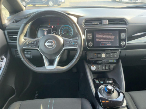 Ansicht 11 - Gebrauchtwagen Fahrzeug, Modell Leaf der Marke Nissan von Verkäufer MGS Motor Gruppe Sticht GmbH & Co. KG